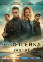 plakat serialu Profilerka
