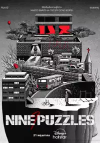 Dziewięć puzzli
