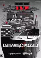 plakat serialu Dziewięć puzzli