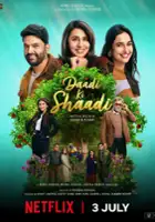plakat filmu Daadi Ki Shaadi