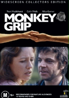 plakat filmu Monkey Grip