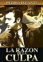plakat filmu La Razón de la culpa