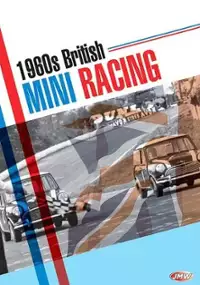 Plakat filmu 1960s British Mini Racing