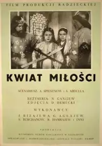 Plakat filmu Kwiat miłości