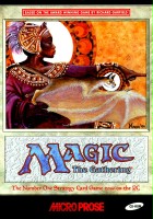 plakat filmu Magic: The Gathering