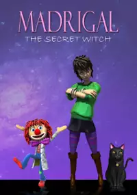 Plakat serialu Madrigal the Secret Witch