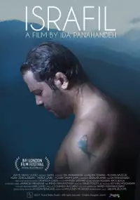 Plakat filmu Esrafil