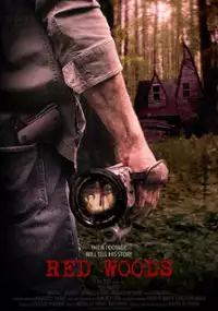 Plakat filmu Red Woods