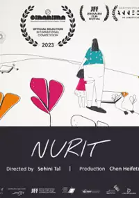 Plakat filmu Nurit
