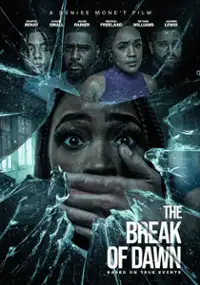 Plakat filmu The Break of Dawn