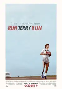 Plakat filmu Run Terry Run