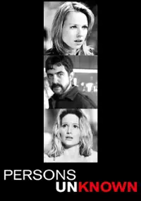 Plakat filmu Nieznane osoby