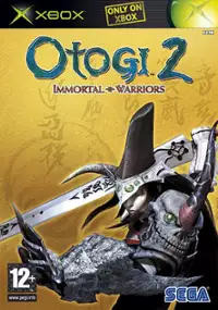 Plakat gry Otogi 2: Immortal Warriors