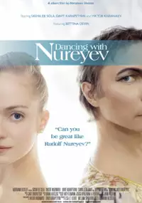 Plakat filmu Dancing with Nureyev