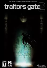 Plakat gry Traitors Gate 2: Cypher