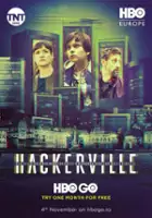 plakat serialu Hackerville