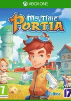 plakat filmu My Time at Portia