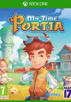 plakat gry My Time at Portia