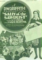plakat filmu Sally z areny cyrkowej