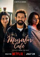 Ashi Malviya / Musafir Cafe