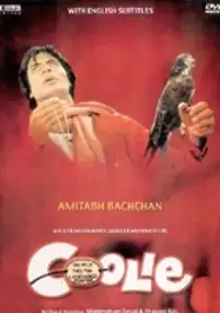 Plakat filmu Coolie