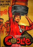 plakat filmu Coolie