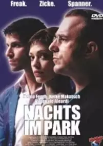 Plakat filmu Nachts im Park