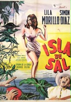 plakat filmu Isla de sal