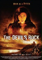 plakat filmu The Devil's Rock