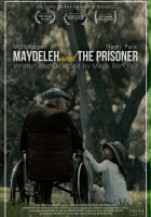 plakat filmu Dziewczyna i więzień