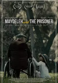 Plakat filmu Dziewczyna i więzień