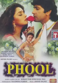 Plakat filmu Phool