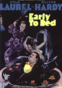 Plakat filmu Early to Bed