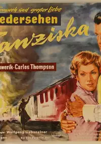 Plakat filmu Auf Wiedersehen, Franziska!