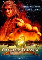 plakat filmuCrocodile Dreaming