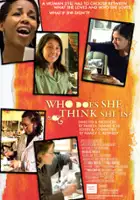 Kerthy Fix / Who Does She Think She Is?