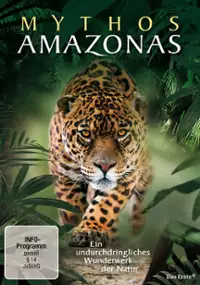 Plakat serialu Mythos Amazonas