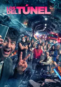 Plakat filmu Los del túnel