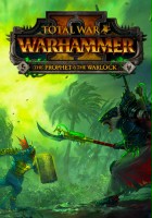 plakat filmu Total War: Warhammer II - The Prophet & The Warlock