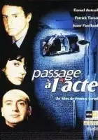 plakat filmu Nieprzychylna bezstronność