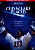 plakat filmu Cud w Lake Placid