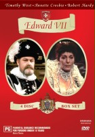 plakat filmu Edward VII