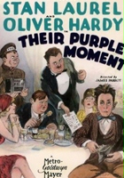 plakat filmu Their Purple Moment