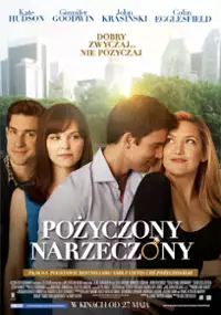 Plakat filmu Pożyczony narzeczony