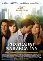 plakat filmu Pożyczony narzeczony