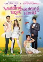 plakat filmu Wedding tayo, Wedding hindi !