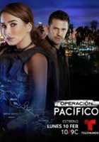 plakat filmu Operación Pacífico