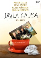 plakat filmu Jävla Kajsa