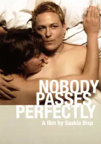 Plakat filmu Nikt nie przemija idealnie