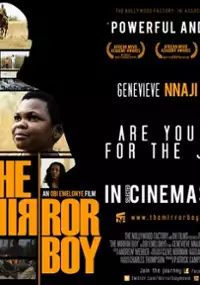 Plakat filmu The Mirror Boy
